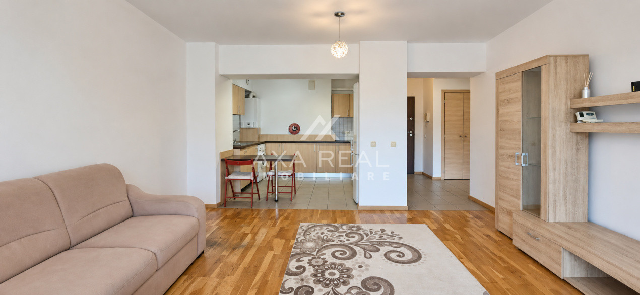 2 camere| New Town | parcare | terasă generoasă | Metrou Dristor