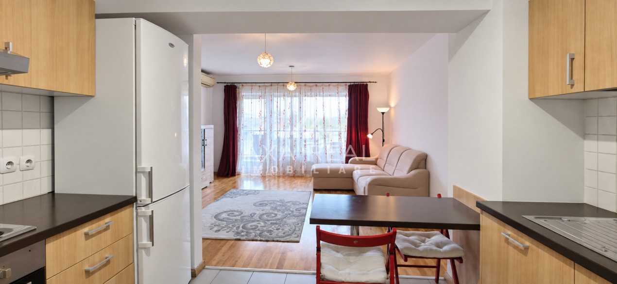 2 camere| New Town | parcare | terasă generoasă | Metrou Dristor
