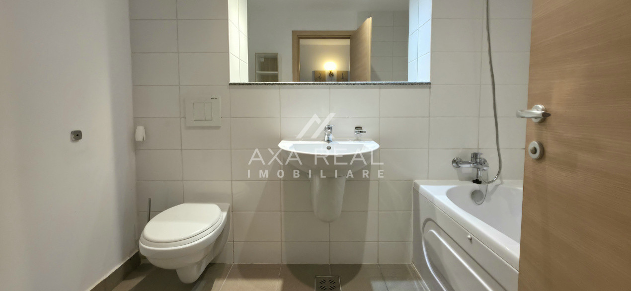 2 camere| New Town | parcare | terasă generoasă | Metrou Dristor