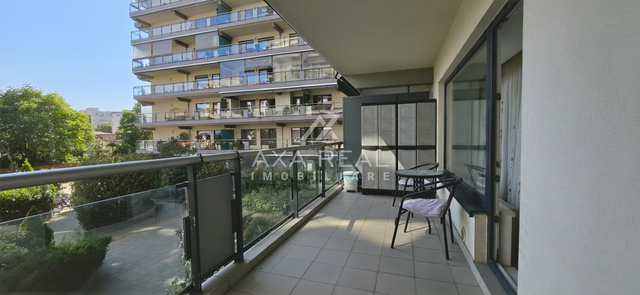 2 camere| New Town | parcare | terasă generoasă | Metrou Dristor