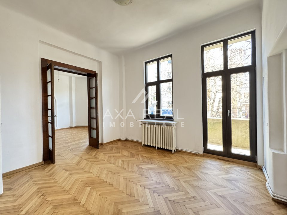 Sediu de firmă cu prestanță într-un imobil istoric – Unirii