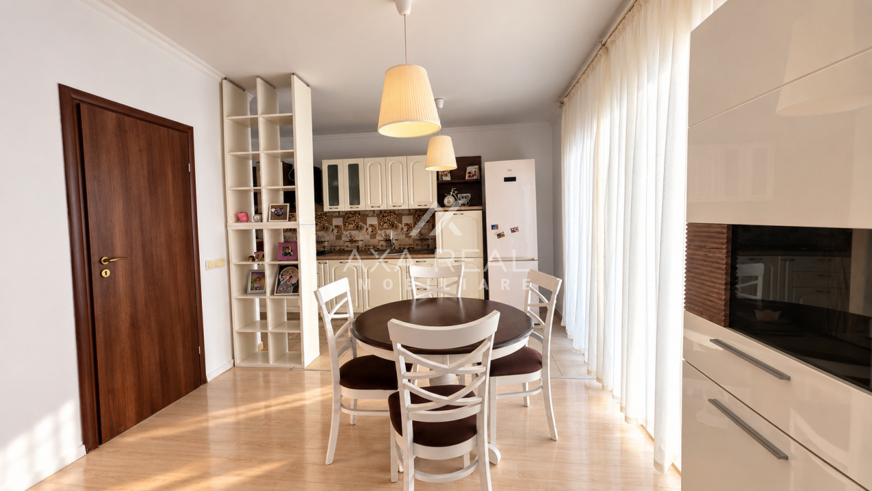 2 camere Felicity, et. 1, centrala, loc parcare.