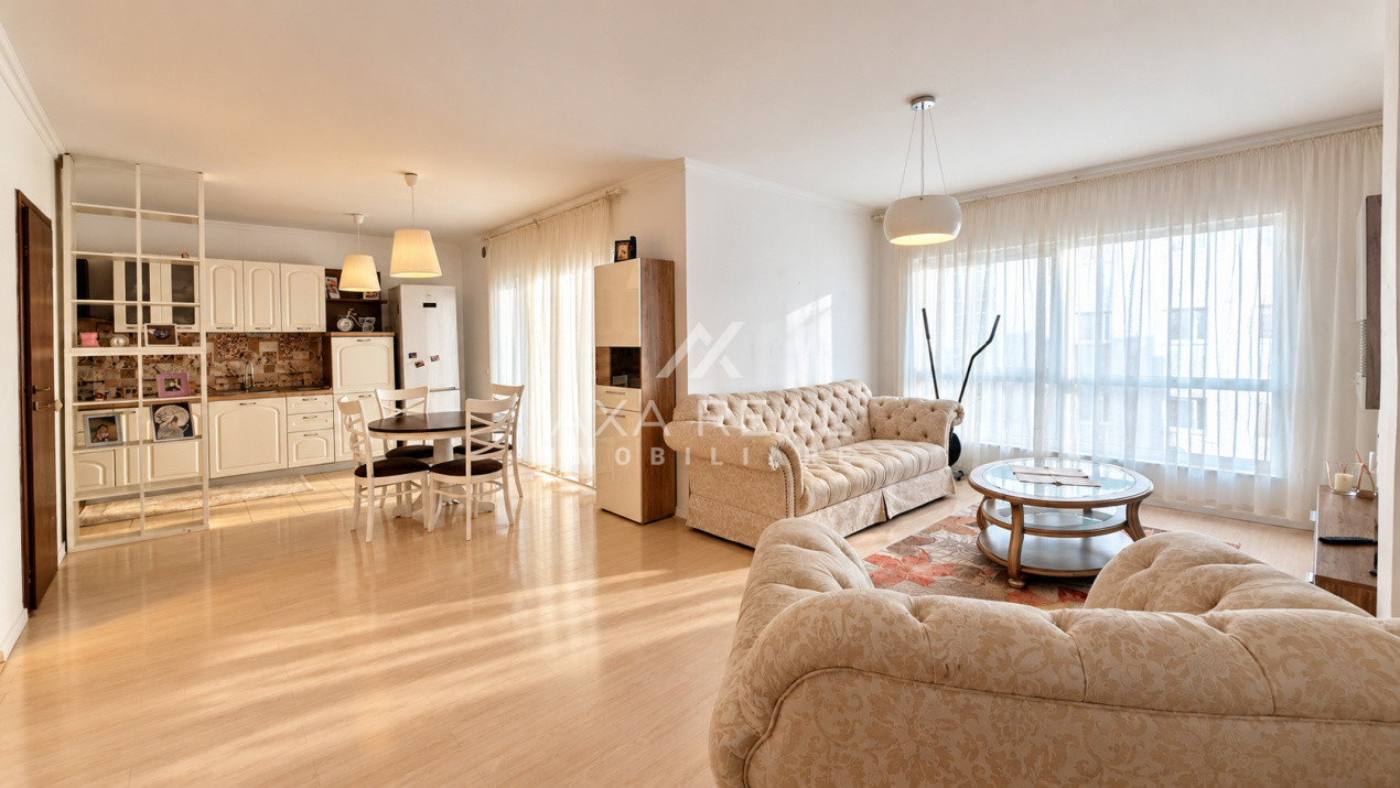 2 camere Felicity, et. 1, centrala, loc parcare.