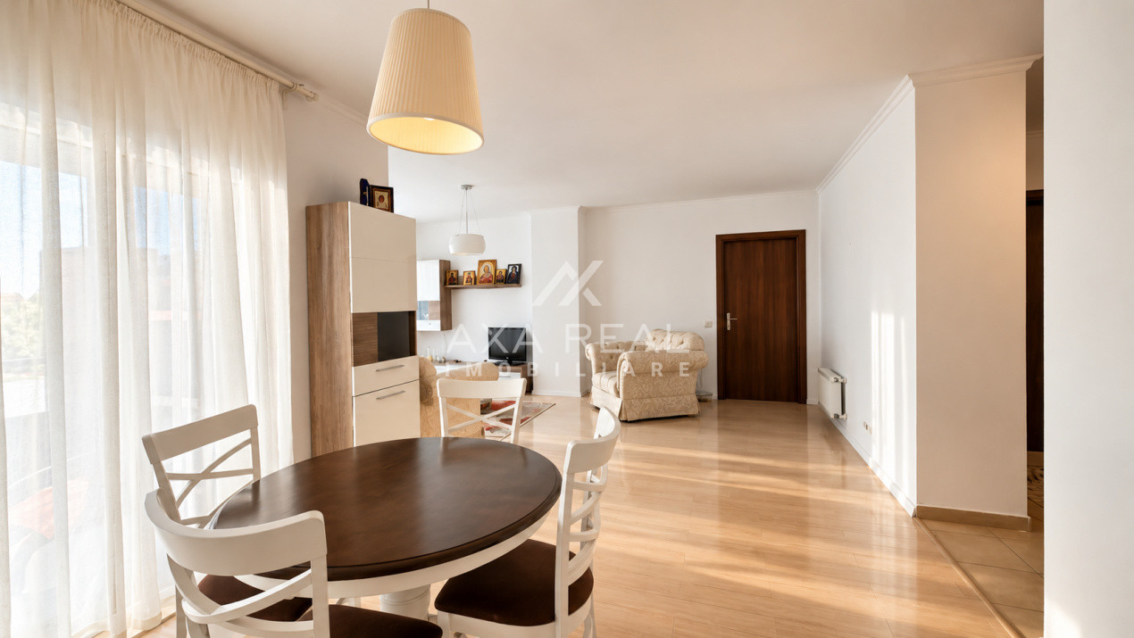 2 camere Felicity, et. 1, centrala, loc parcare.