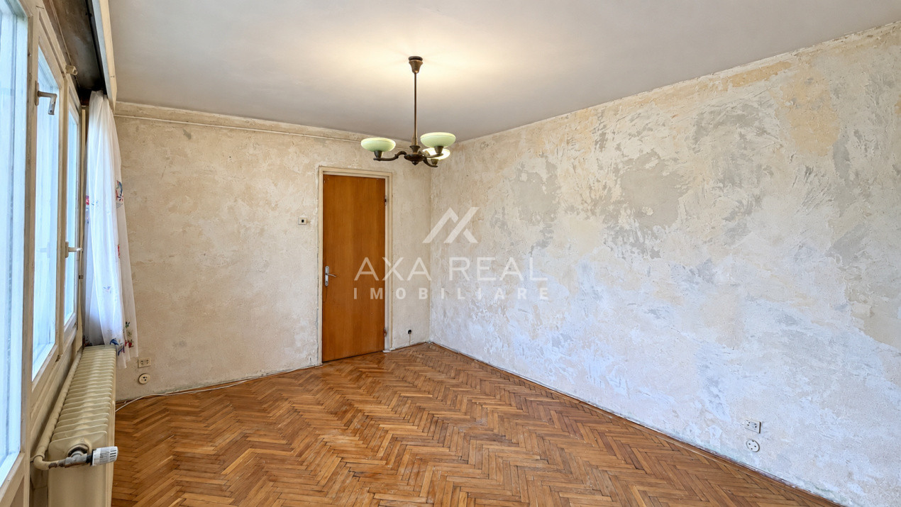 3 camere în Titan – o locuință pe care o poți amenaja după propriul stil