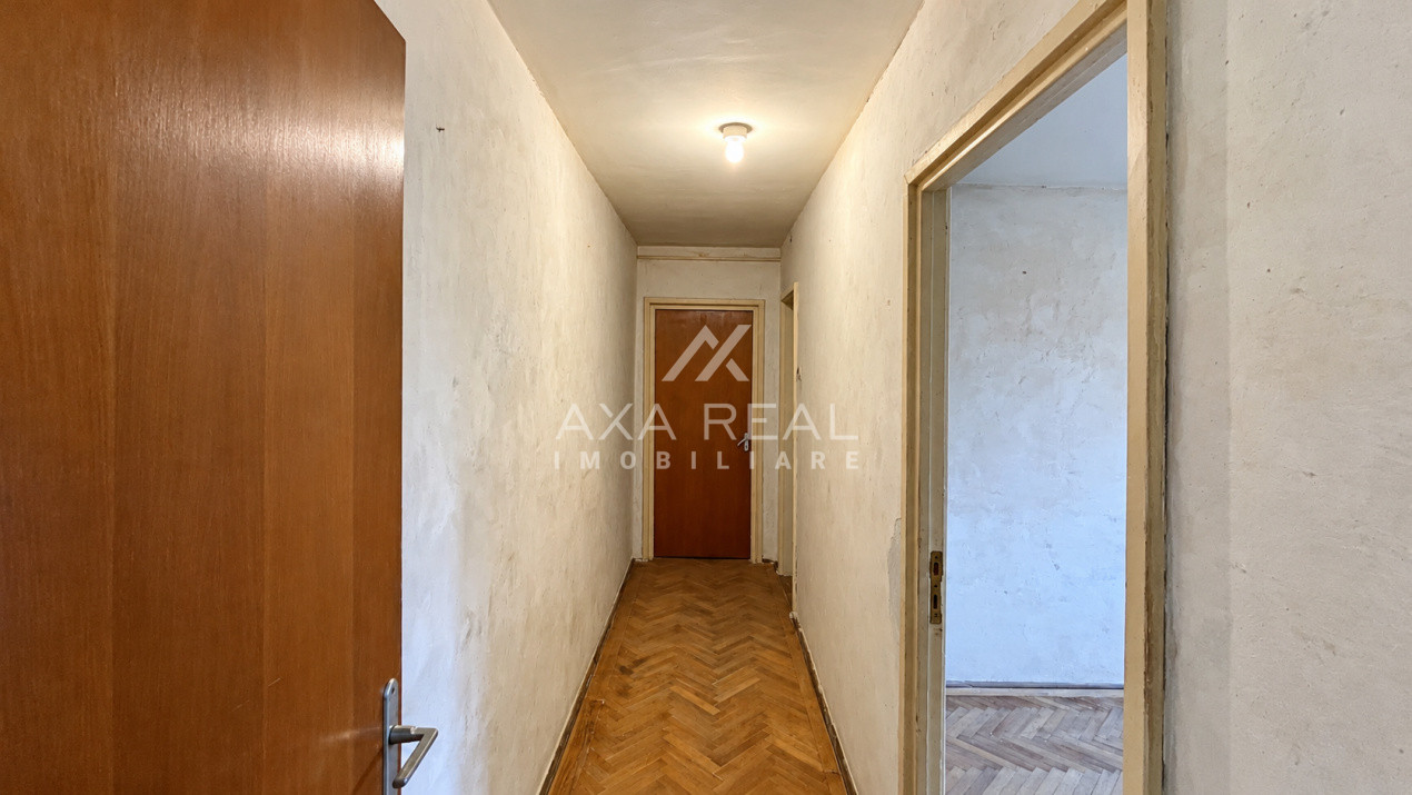 3 camere în Titan – o locuință pe care o poți amenaja după propriul stil