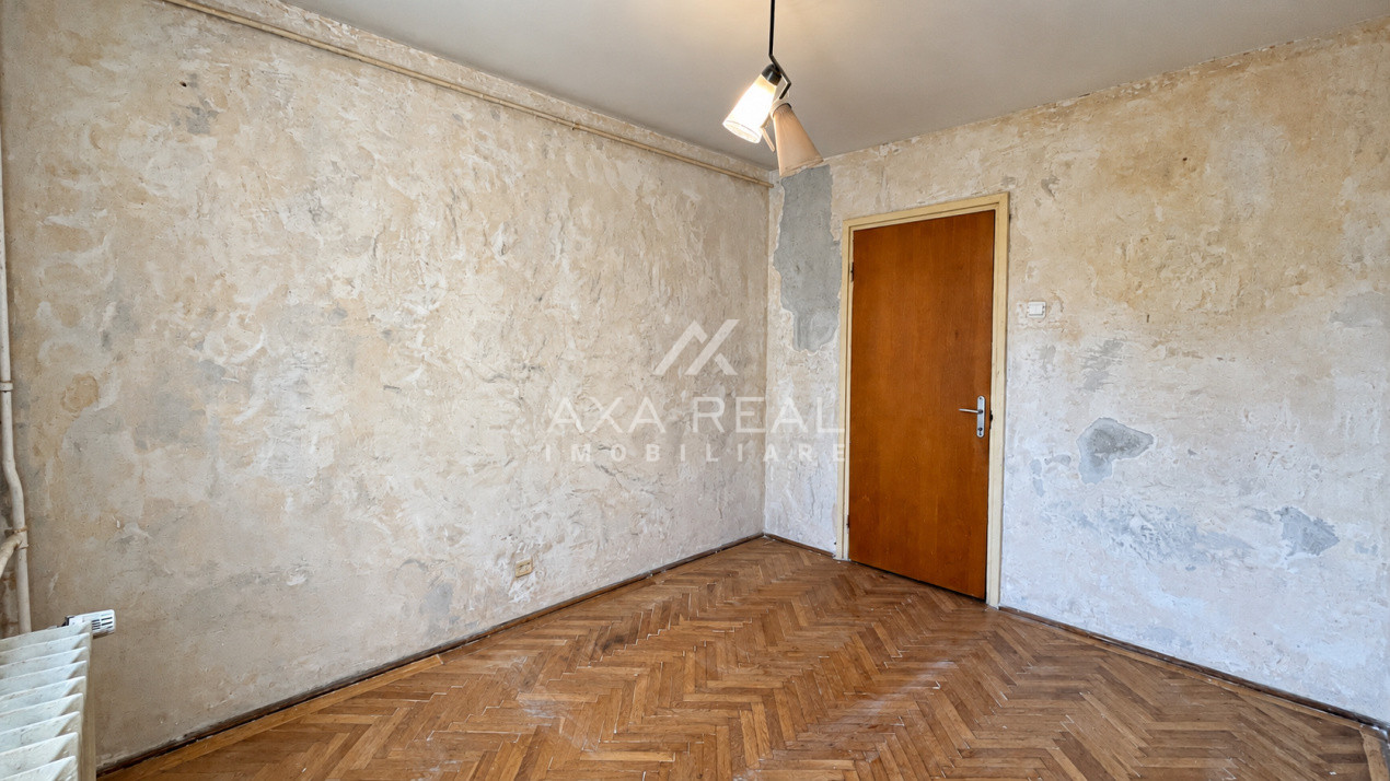 3 camere în Titan – o locuință pe care o poți amenaja după propriul stil