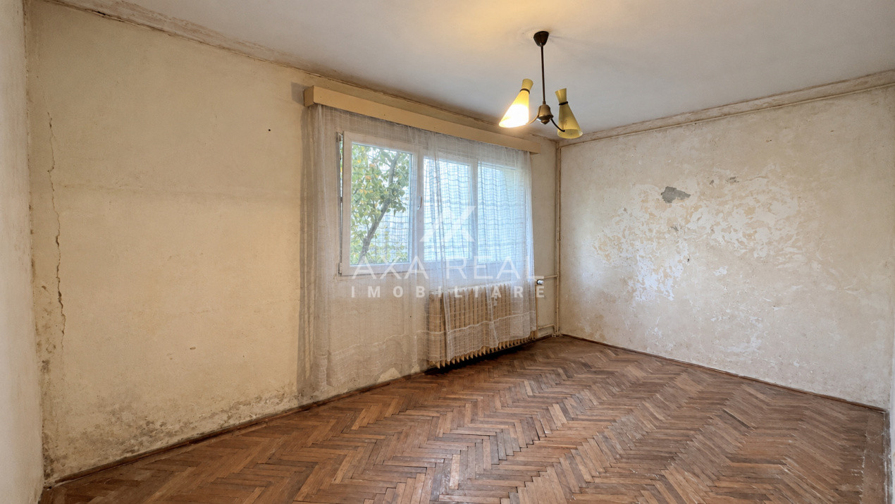 3 camere în Titan – o locuință pe care o poți amenaja după propriul stil