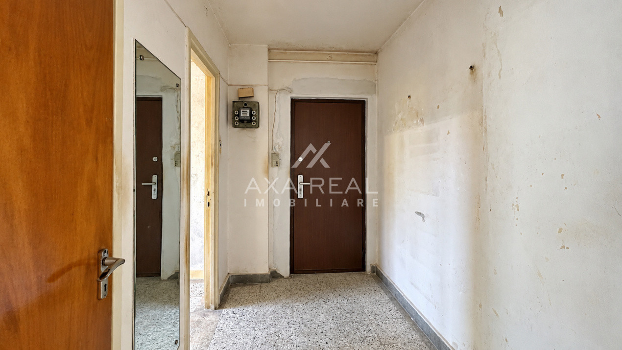 3 camere în Titan – o locuință pe care o poți amenaja după propriul stil