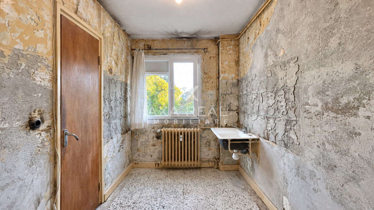 3 camere în Titan – o locuință pe care o poți amenaja după propriul stil