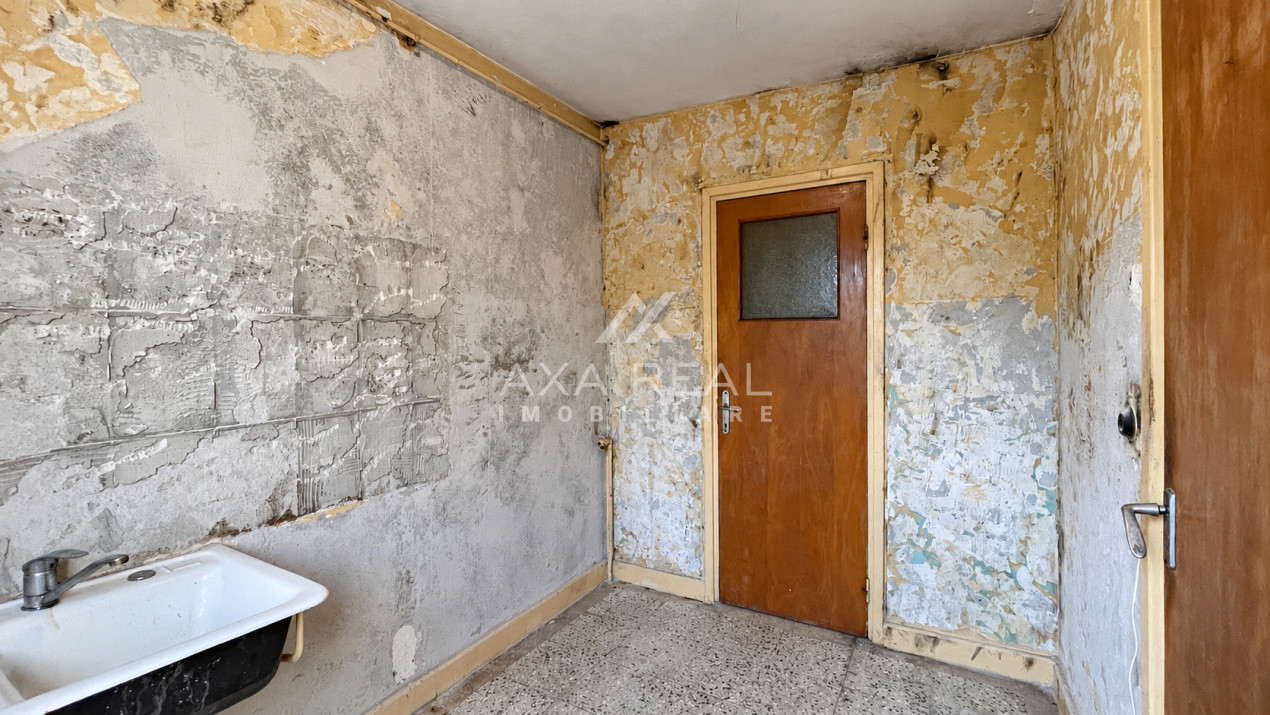 3 camere în Titan – o locuință pe care o poți amenaja după propriul stil