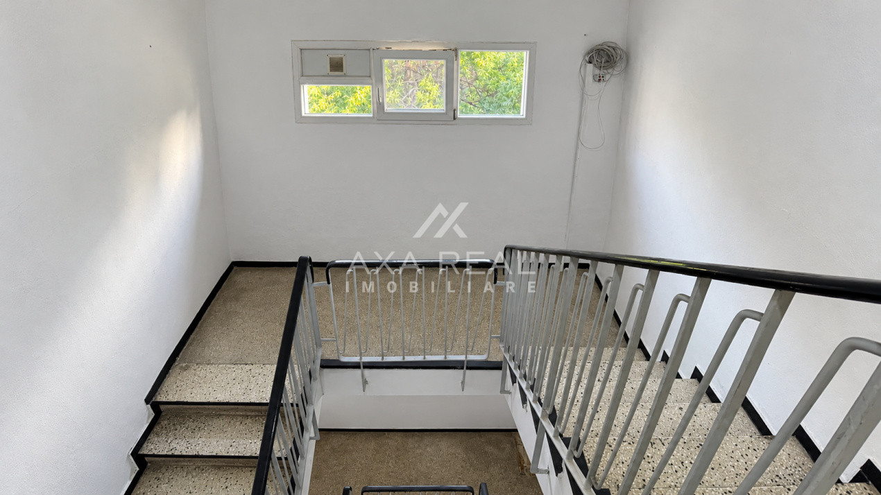 3 camere în Titan – o locuință pe care o poți amenaja după propriul stil