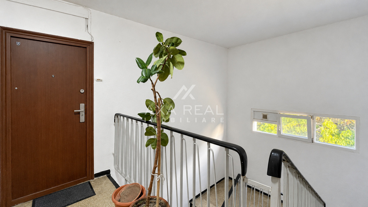 3 camere în Titan – o locuință pe care o poți amenaja după propriul stil