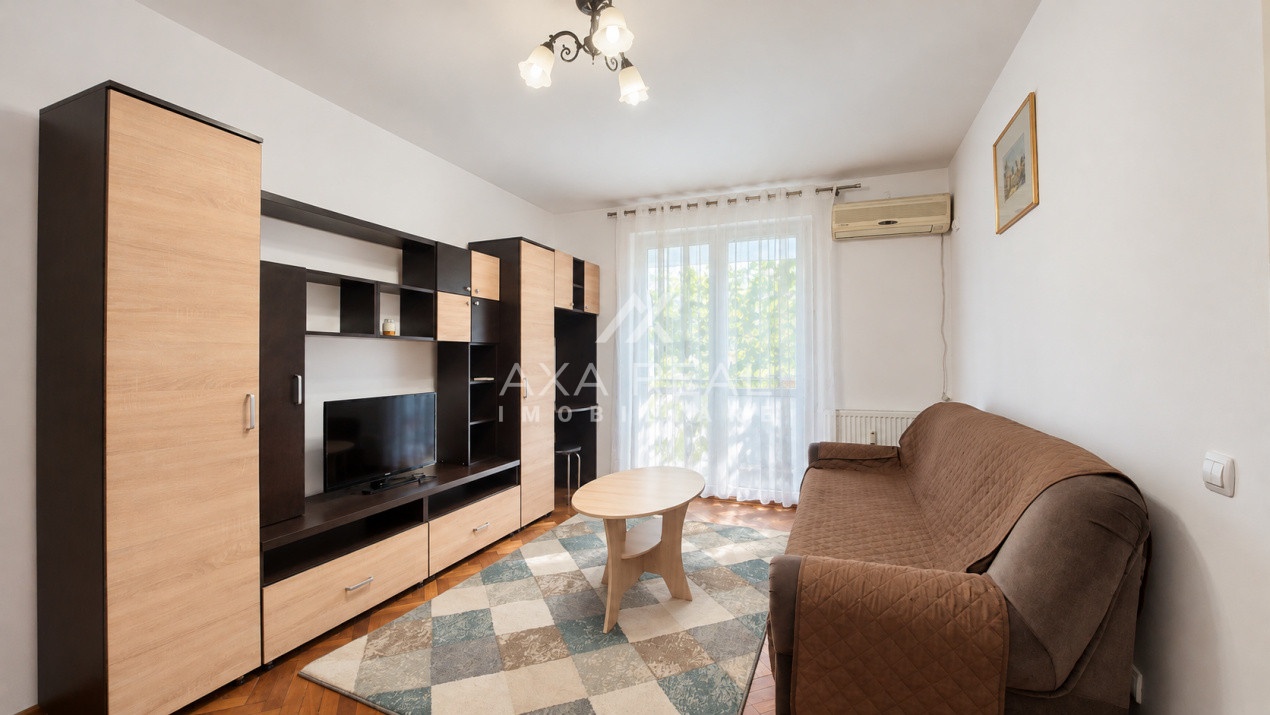 Inchiriere 2 camere Baba Novac, metrou Dristor, etaj 2