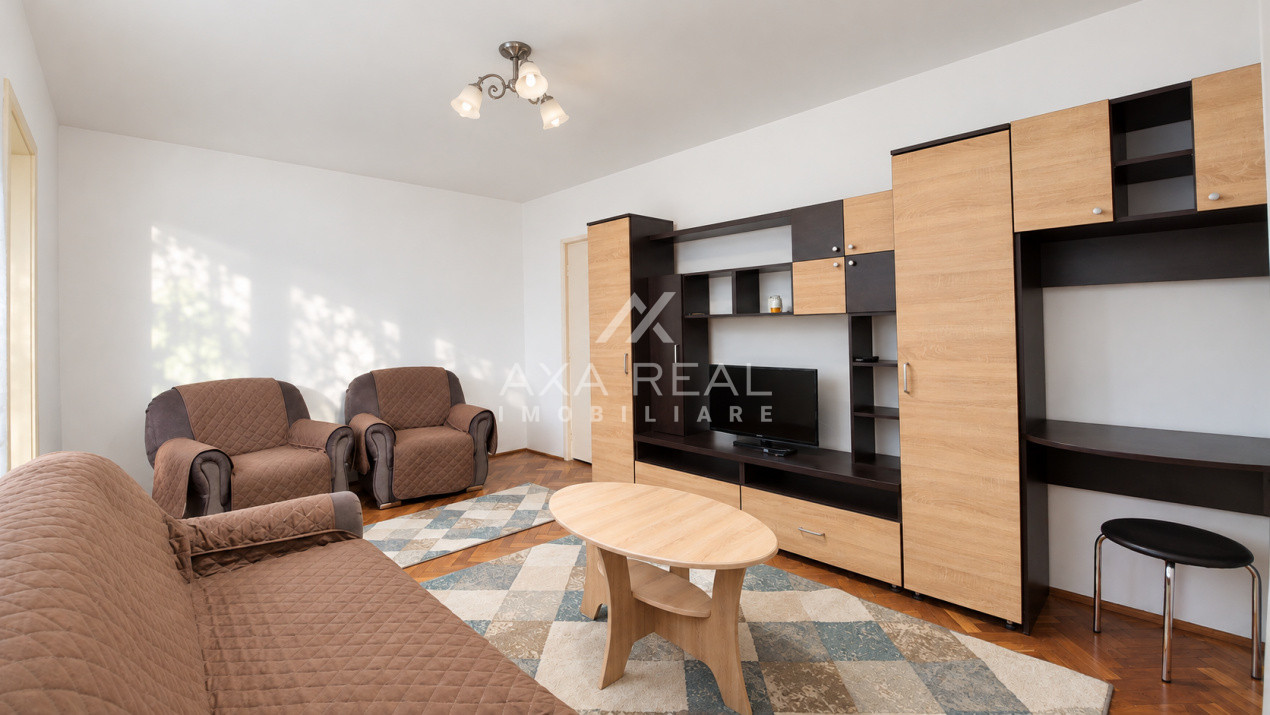 Inchiriere 2 camere Baba Novac, metrou Dristor, etaj 2