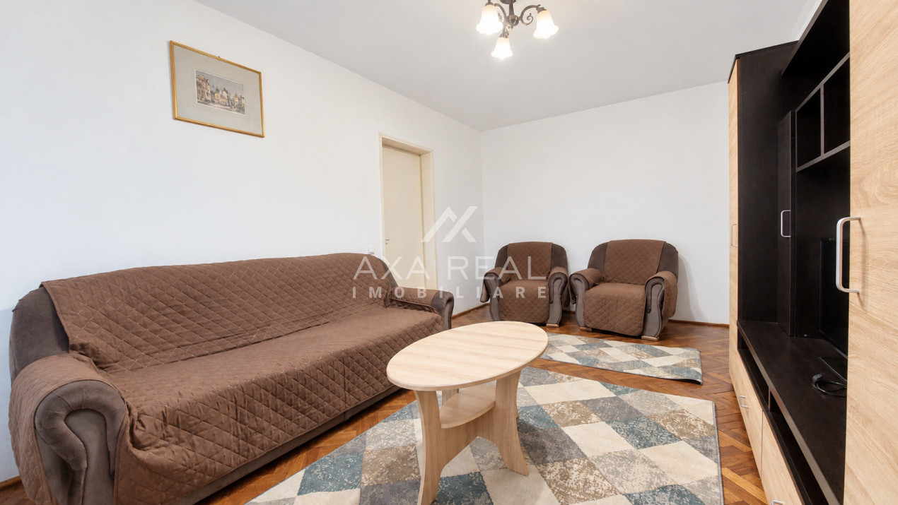 Inchiriere 2 camere Baba Novac, metrou Dristor, etaj 2