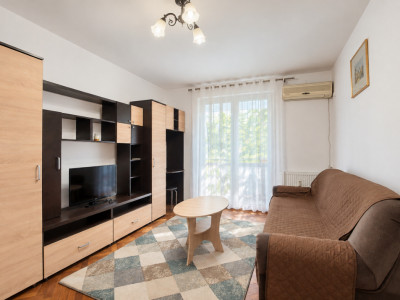 Inchiriere 2 camere Baba Novac, metrou Dristor, etaj 2