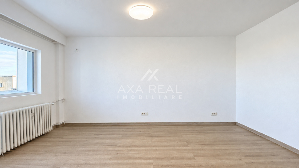 Ap. 4 cam. | renovat 2026–vedere liberă | Mega Mall | Bd. Chisinau