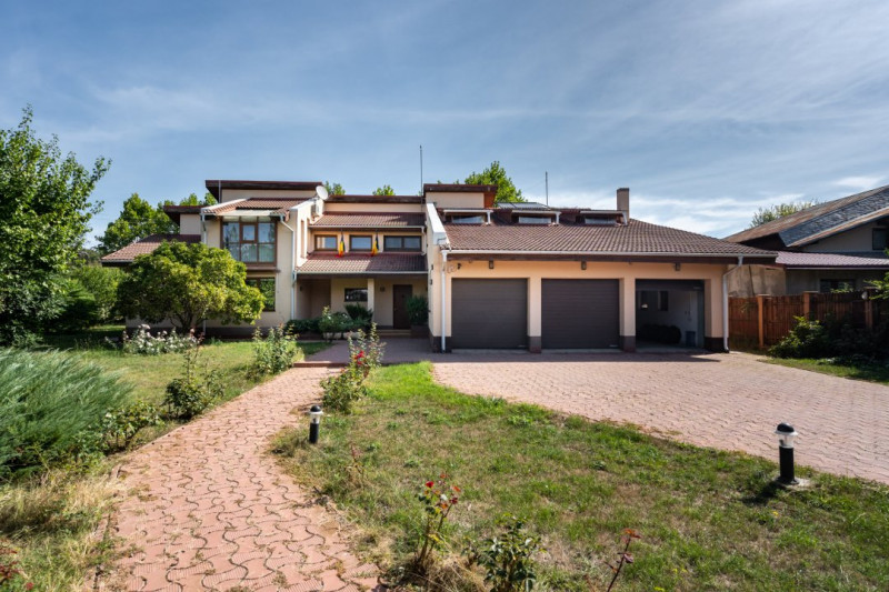 De vanzare casa Chitila - Mogosoaia