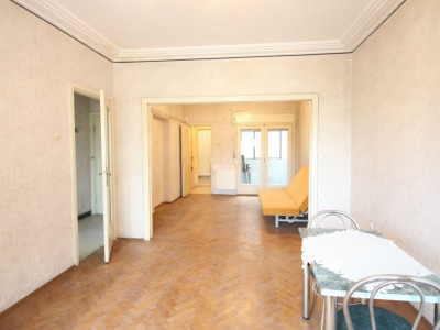 Romana - Eminescu, apartament 3 camere, 62 mp, etaj 5/7, boxa, investitie buna