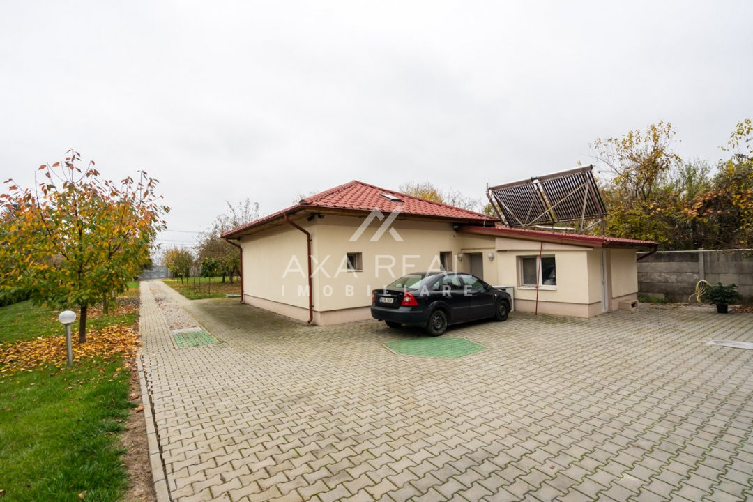 Vila Saftica - o casa cum nu se mai fac! 