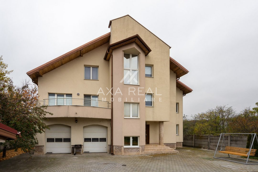 Vila Saftica - o casa cum nu se mai fac! 