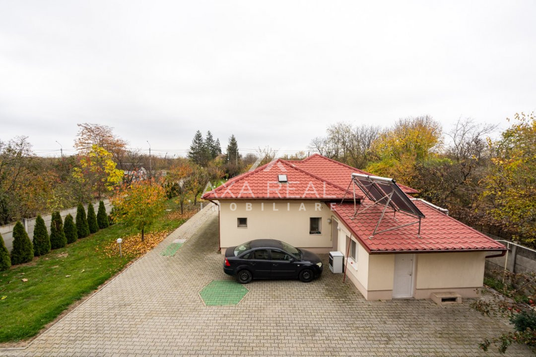 Vila Saftica - o casa cum nu se mai fac! 