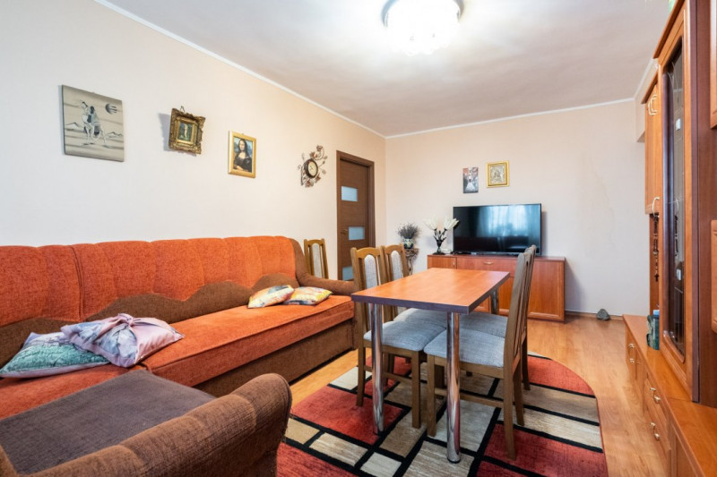 Vanzare 3 camere renovat, Metrou Lujerului / Gorjului