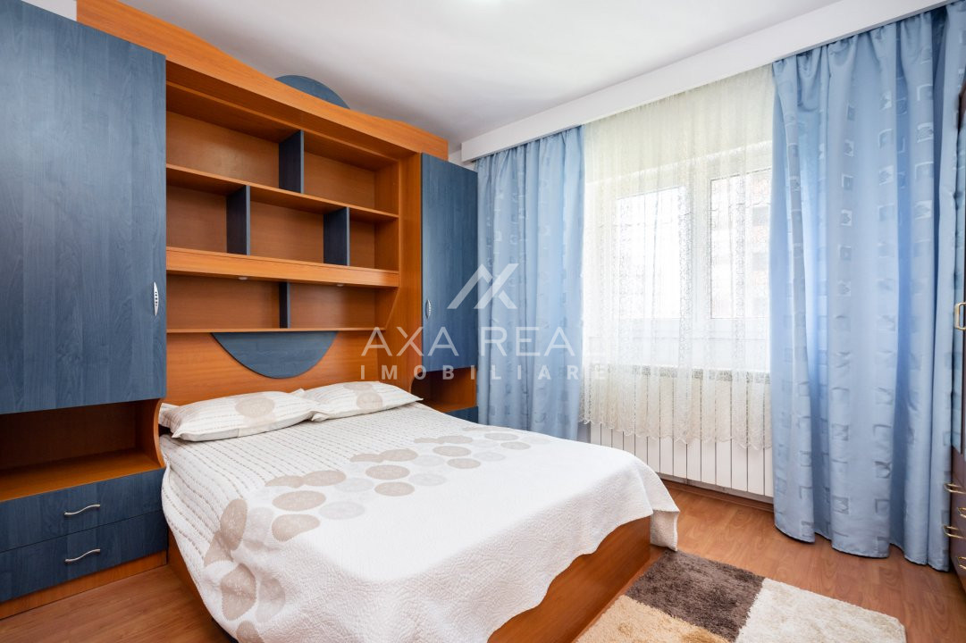 De închiriat 2 camere Moșilor 