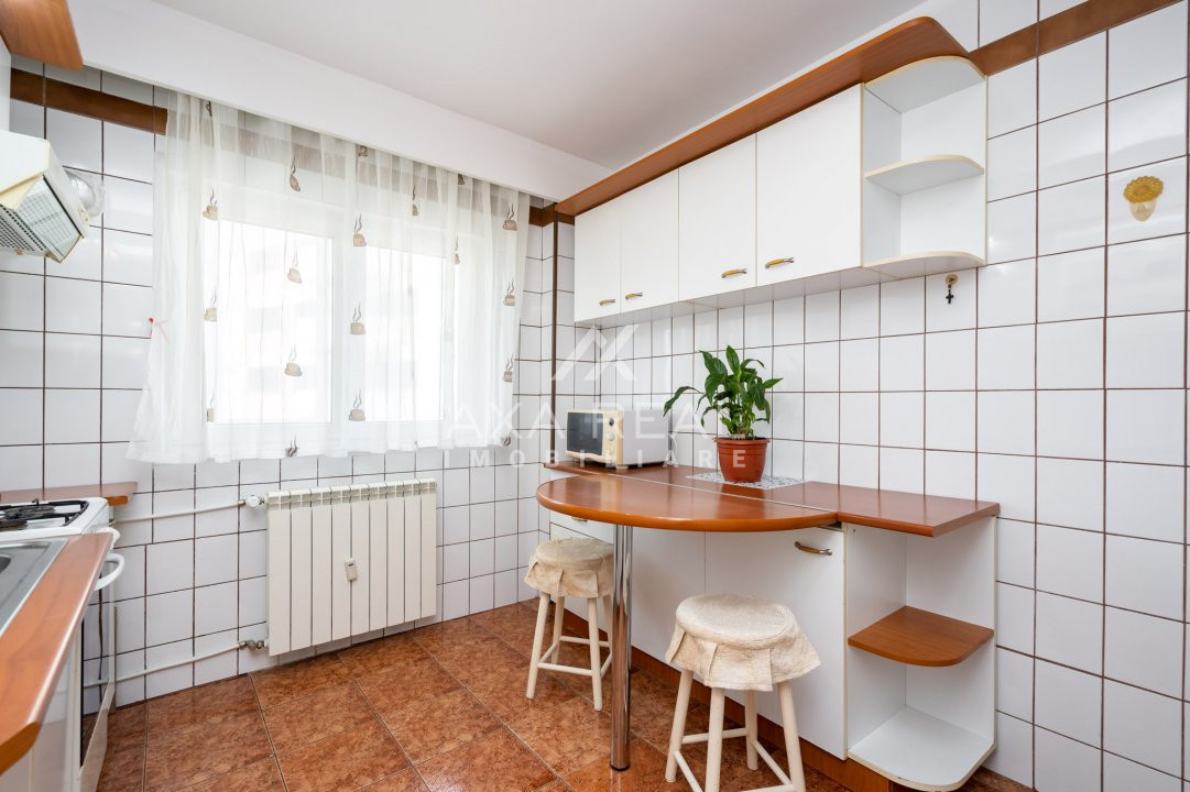 De închiriat 2 camere Moșilor 