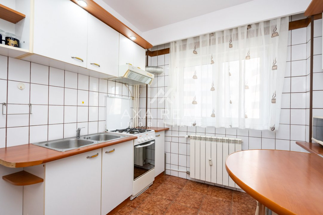 De închiriat 2 camere Moșilor 