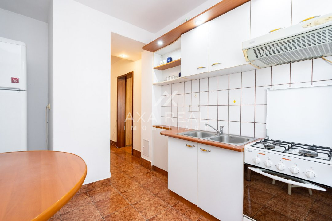 De închiriat 2 camere Moșilor 