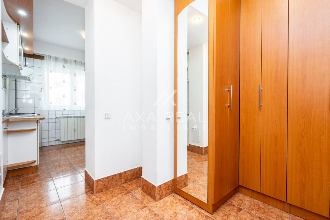 De închiriat 2 camere Moșilor 