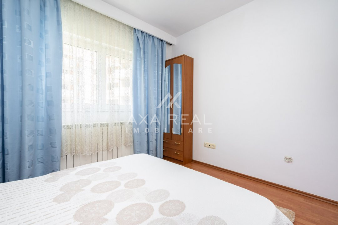 De închiriat 2 camere Moșilor 