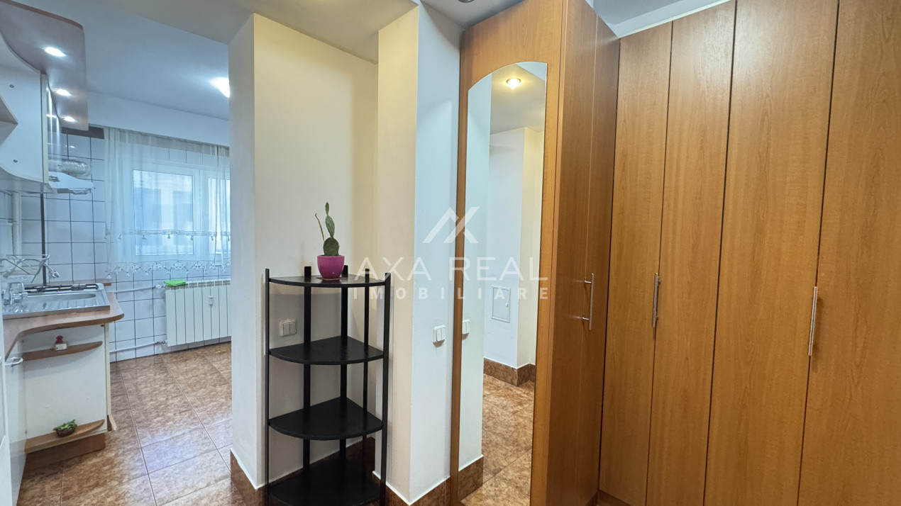 De închiriat 2 camere Moșilor 
