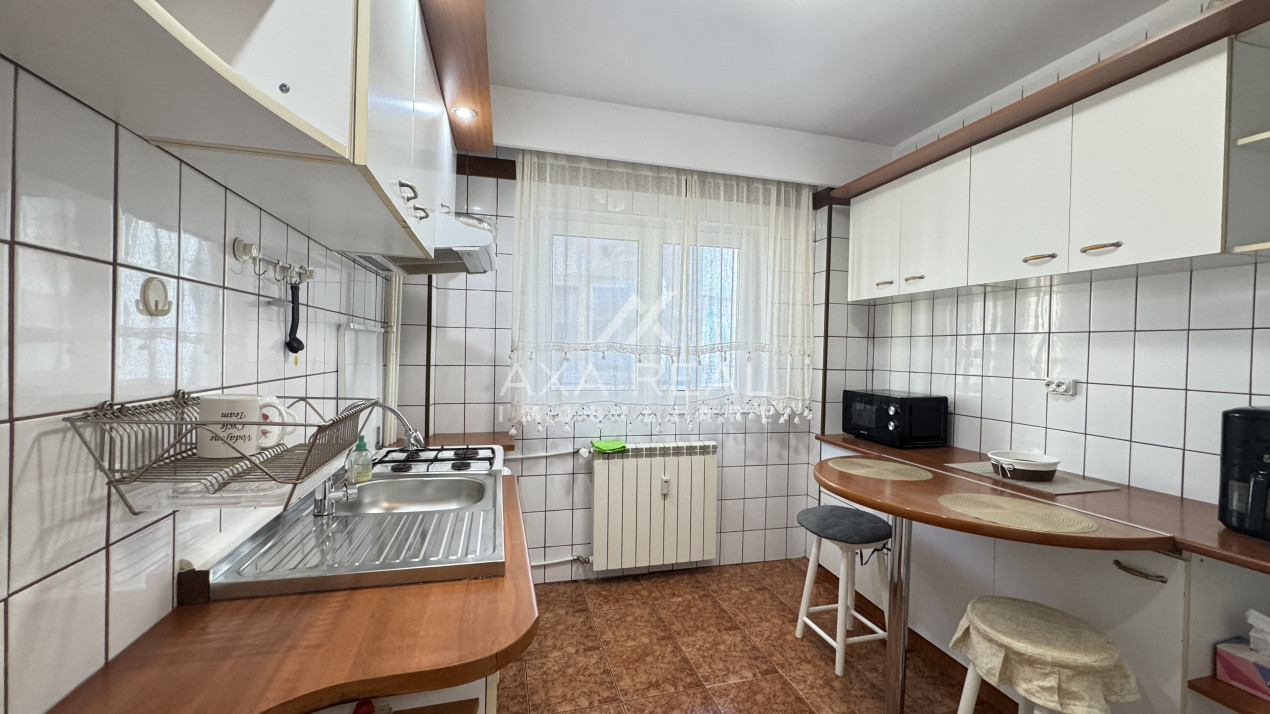 De închiriat 2 camere Moșilor 