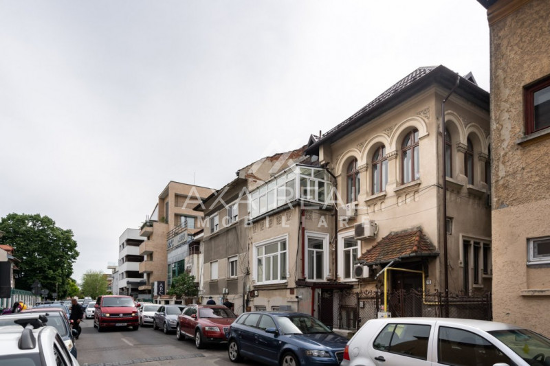 Apartament in vila - Dorobanti, comision 0% - sub antecontract