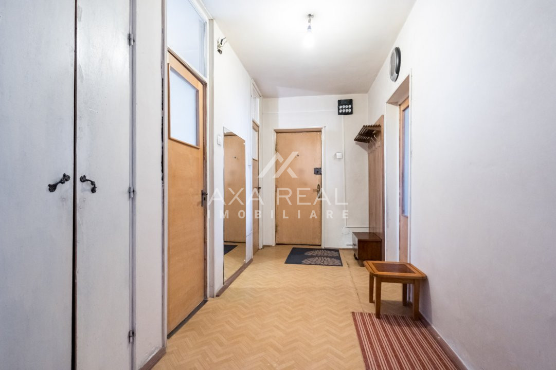 Un apartament pentru cunoscatori ! Vanzare 3 camere Nerva Traian stradal