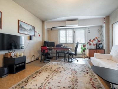 Un apartament pentru cunoscatori ! Vanzare 3 camere Nerva Traian stradal