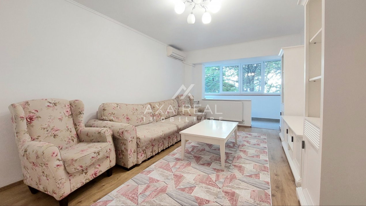 Prima inchiriere - 3 camere Titulescu, acces metrou Basarab 3 min