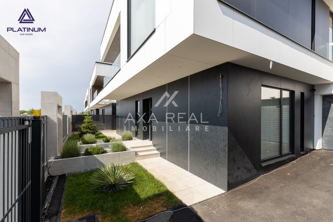 Vila finalizata, Certificare RoGBC, Platinium- Excelent 