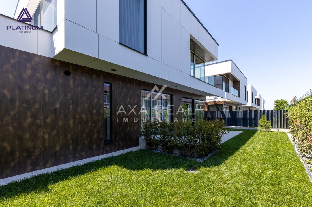 Vila finalizata, Certificare RoGBC, Platinium- Excelent 