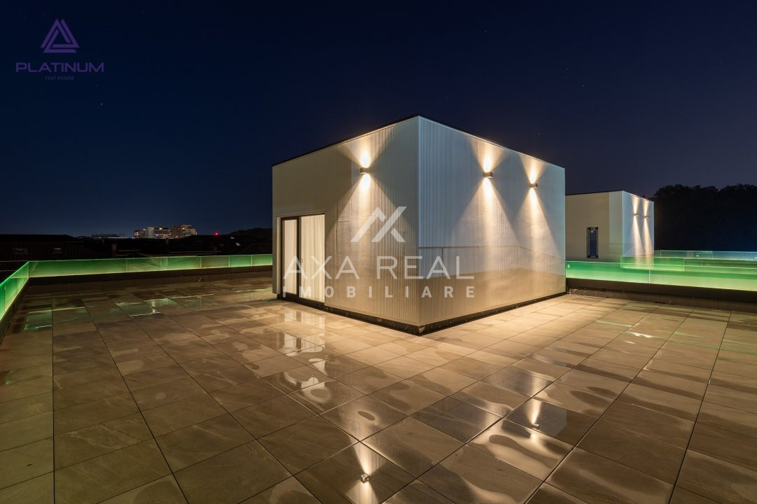 Vila finalizata, Certificare RoGBC, Platinium- Excelent 