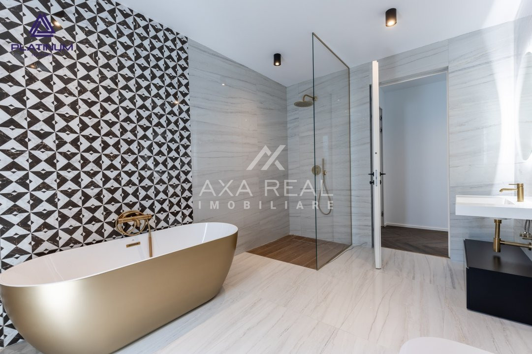 Vila finalizata, Certificare RoGBC, Platinium- Excelent 