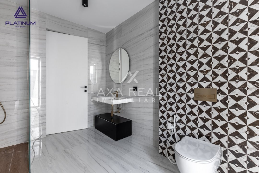 Vila finalizata, Certificare RoGBC, Platinium- Excelent 