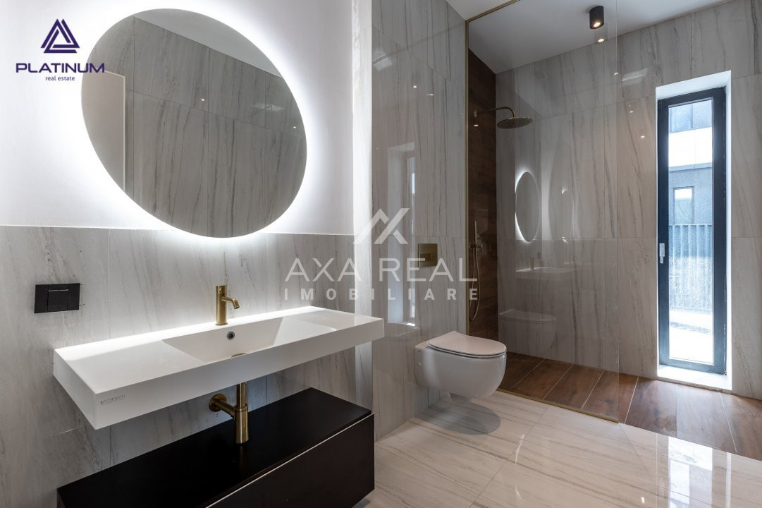 Vila finalizata, Certificare RoGBC, Platinium- Excelent 