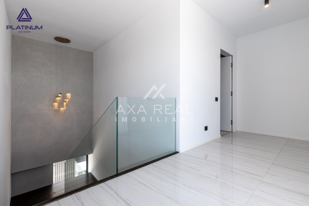 Vila finalizata, Certificare RoGBC, Platinium- Excelent 