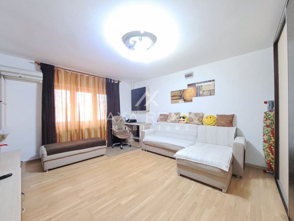 4 camere Nerva Traian - Octavian Goga