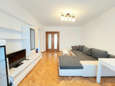 Apartament 4 camere Unirii - Fantani, vedere mixta, COMISION 0%