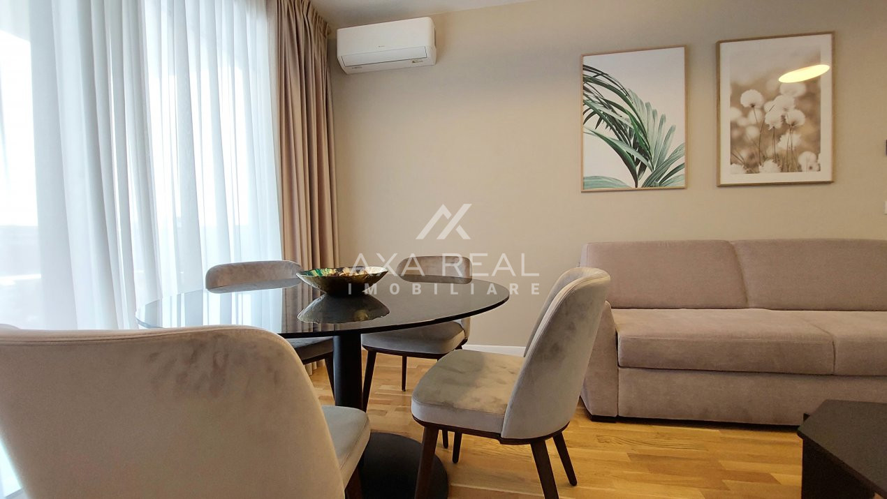 De inchiriat 2 camere Luxuria Residence, comision 0%